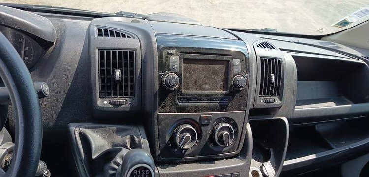 PEUGEOT BOXER  FD-409-JL