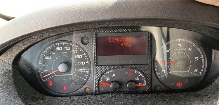 PEUGEOT BOXER  FD-409-JL