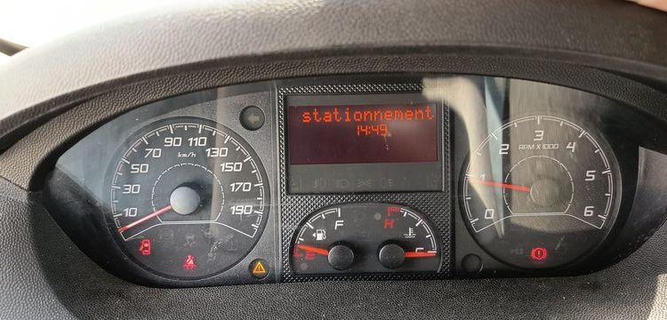 PEUGEOT BOXER  FD-409-JL