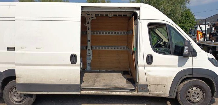 PEUGEOT BOXER  FD-409-JL