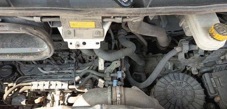PEUGEOT BOXER  FD-409-JL