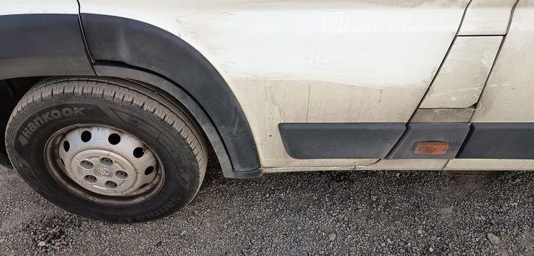 PEUGEOT BOXER  FD-409-JL