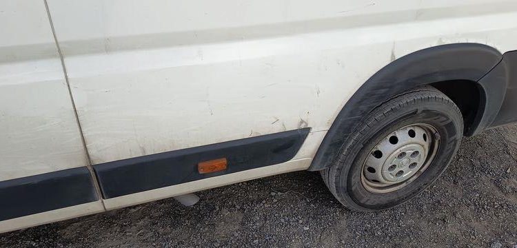 PEUGEOT BOXER  FD-409-JL