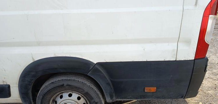 PEUGEOT BOXER  FD-409-JL
