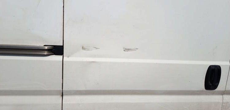 PEUGEOT BOXER  FD-409-JL