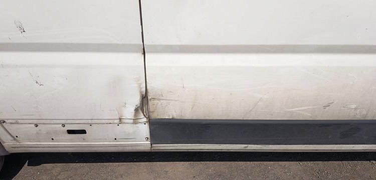 PEUGEOT BOXER  FD-409-JL