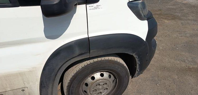 PEUGEOT BOXER  FD-409-JL