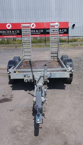 HUBIERE REMORQUE 1T9  FD-949-LT