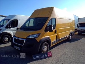 PEUGEOT BOXER PREMIUM 435 BOIS L4H3 BHDI 130  FE-208-DF