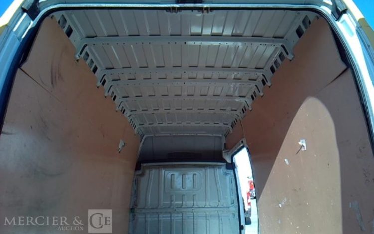 PEUGEOT BOXER PREMIUM 435 BOIS L4H3 BHDI 130  FE-208-DF