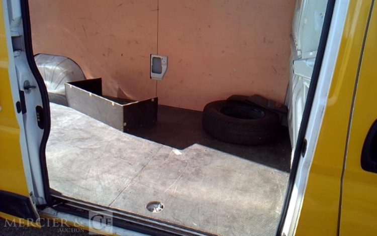 PEUGEOT BOXER PREMIUM 435 BOIS L4H3 BHDI 130  FE-208-DF