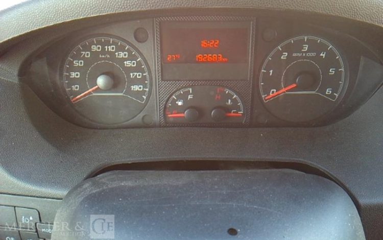 PEUGEOT BOXER PREMIUM 435 BOIS L4H3 BHDI 130  FE-208-DF