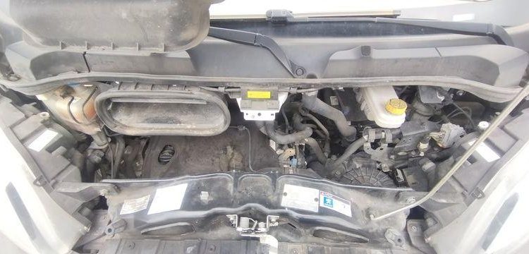 PEUGEOT BOXER 3 PHASE 3 330 L2H2 2.0 BLUE HDI 16V FOURGON MOYEN SURELEVE 130CV BLANC FE-228-YD