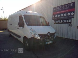 RENAULT MASTER L3H2 130  FE-473-DX