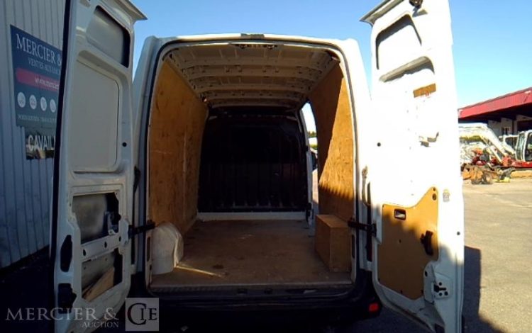 RENAULT MASTER L3H2 130  FE-473-DX
