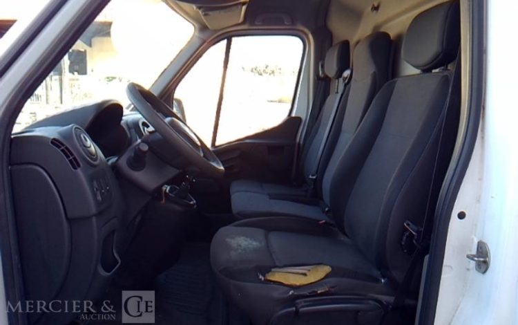 RENAULT MASTER L3H2 130  FE-473-DX