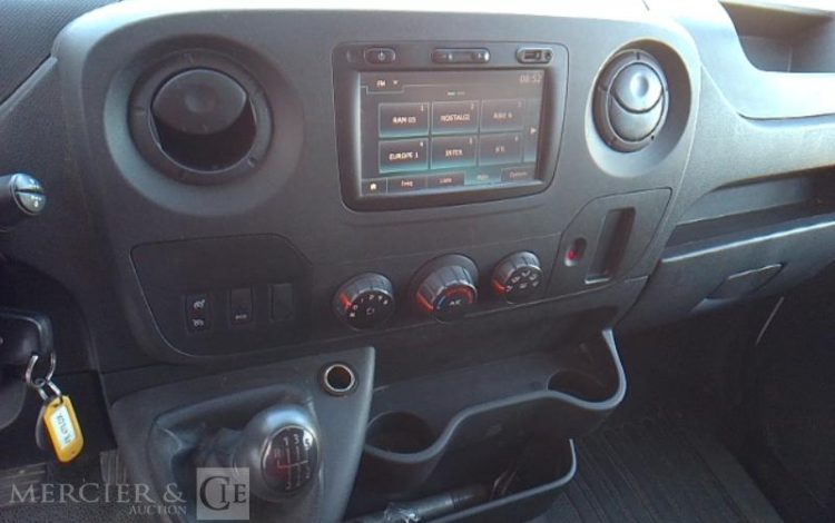 RENAULT MASTER L3H2 130  FE-473-DX