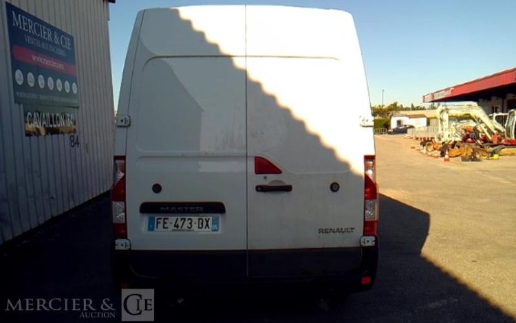 RENAULT MASTER L3H2 130  FE-473-DX