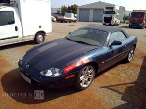 JAGUAR JSC CONVERTIBLE 233CV  FE-714-JD