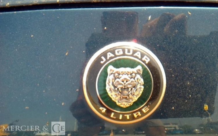 JAGUAR JSC CONVERTIBLE 233CV  FE-714-JD