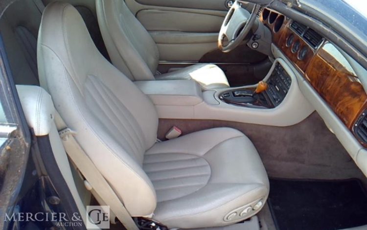 JAGUAR JSC CONVERTIBLE 233CV  FE-714-JD