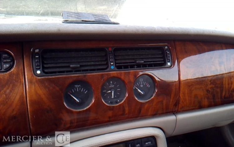 JAGUAR JSC CONVERTIBLE 233CV  FE-714-JD