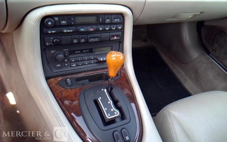 JAGUAR JSC CONVERTIBLE 233CV  FE-714-JD