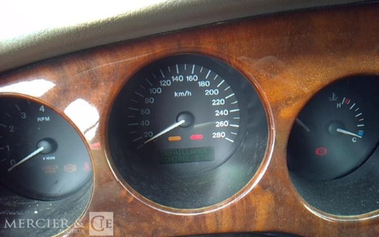 JAGUAR JSC CONVERTIBLE 233CV  FE-714-JD