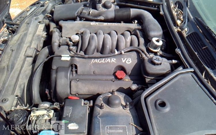 JAGUAR JSC CONVERTIBLE 233CV  FE-714-JD