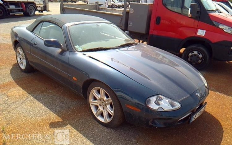 JAGUAR JSC CONVERTIBLE 233CV  FE-714-JD