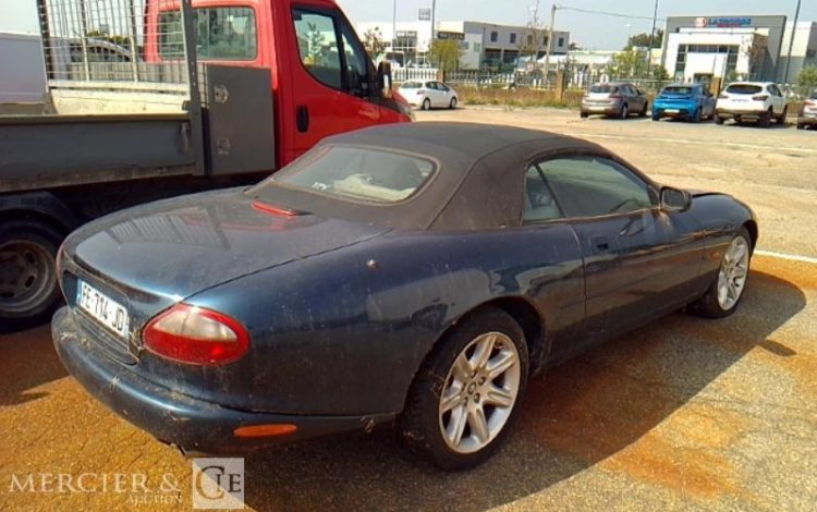 JAGUAR JSC CONVERTIBLE 233CV  FE-714-JD