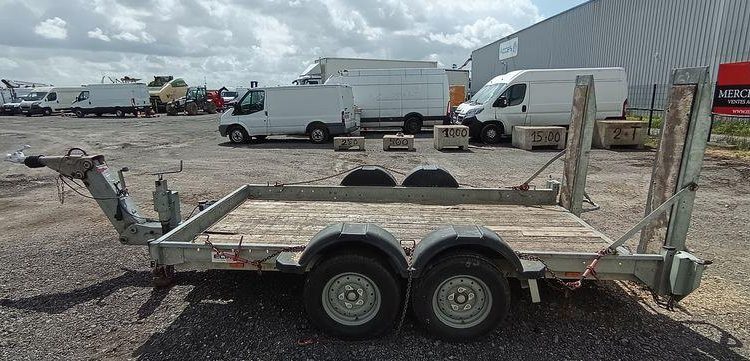 ECIM REMORQUE 3T5  FE-850-RB