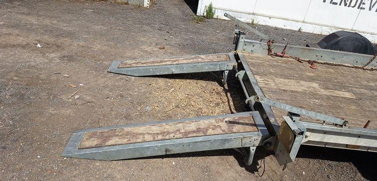ECIM REMORQUE 3T5  FE-850-RB