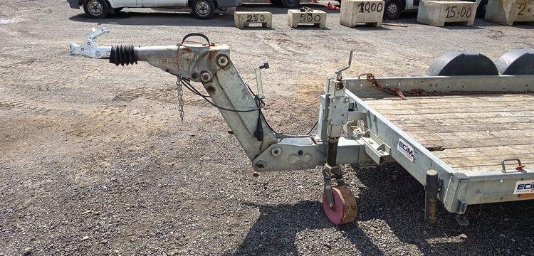 ECIM REMORQUE 3T5  FE-850-RB