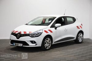 RENAULT CLIO IV STE 1.5 DCI 75 ENERGY BUSINESS BLANC FE-888-DZ