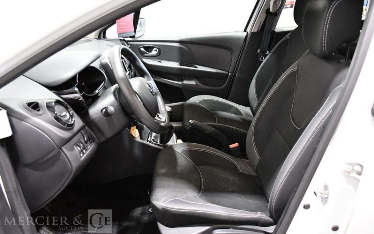 RENAULT CLIO IV STE 1.5 DCI 75 ENERGY BUSINESS BLANC FE-888-DZ
