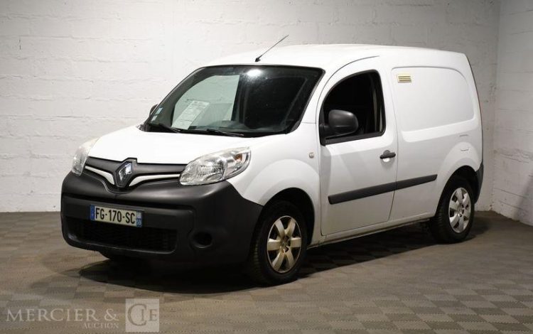 RENAULT KANGOO FOURGON 1.5 DCI 90 ENERGY EXTRA RLINK BLANC FG-170-SC