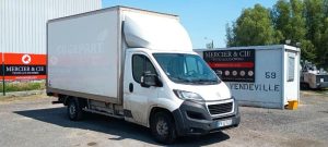 PEUGEOT BOXER L4 HDI435 130 HAYON  FH-321-ZZ