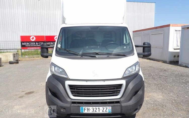 PEUGEOT BOXER L4 HDI435 130 HAYON  FH-321-ZZ