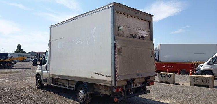 PEUGEOT BOXER L4 HDI435 130 HAYON  FH-321-ZZ