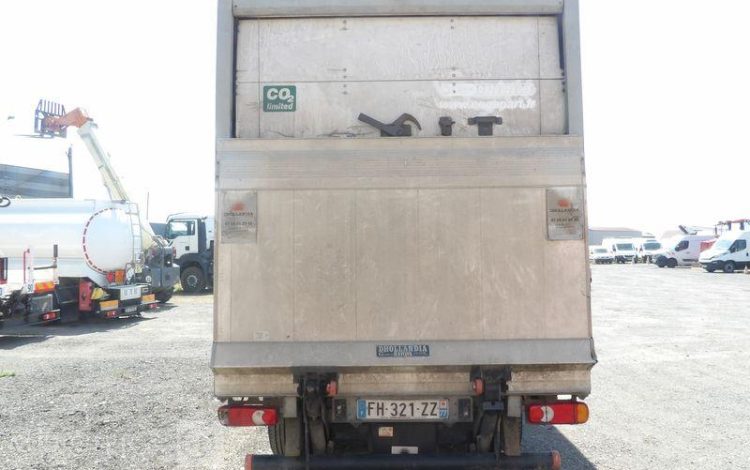 PEUGEOT BOXER L4 HDI435 130 HAYON  FH-321-ZZ