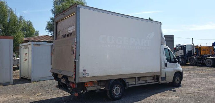 PEUGEOT BOXER L4 HDI435 130 HAYON  FH-321-ZZ