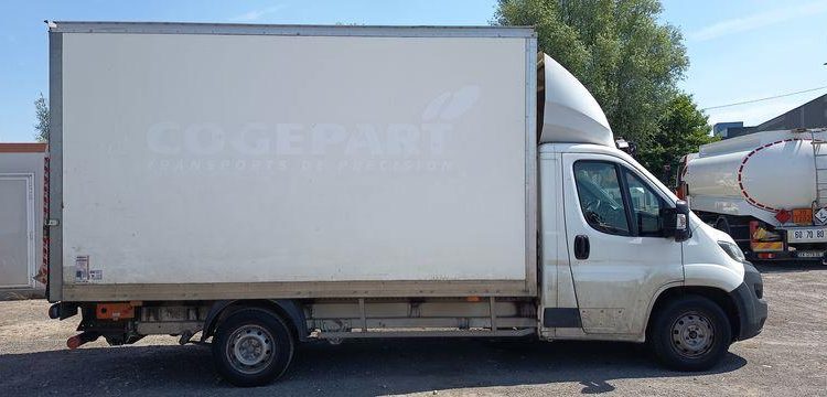 PEUGEOT BOXER L4 HDI435 130 HAYON  FH-321-ZZ