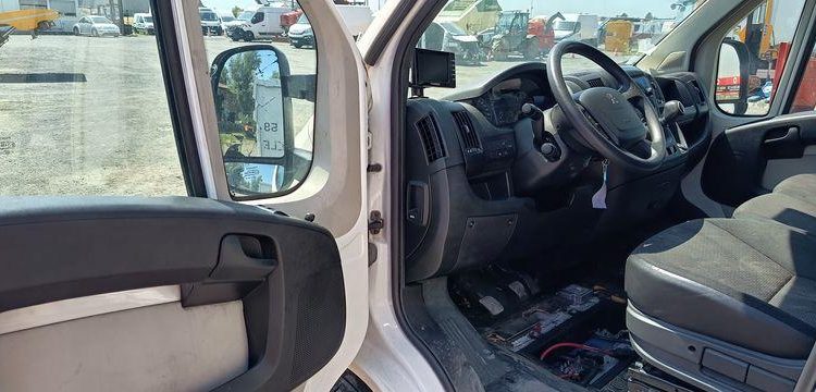 PEUGEOT BOXER L4 HDI435 130 HAYON  FH-321-ZZ