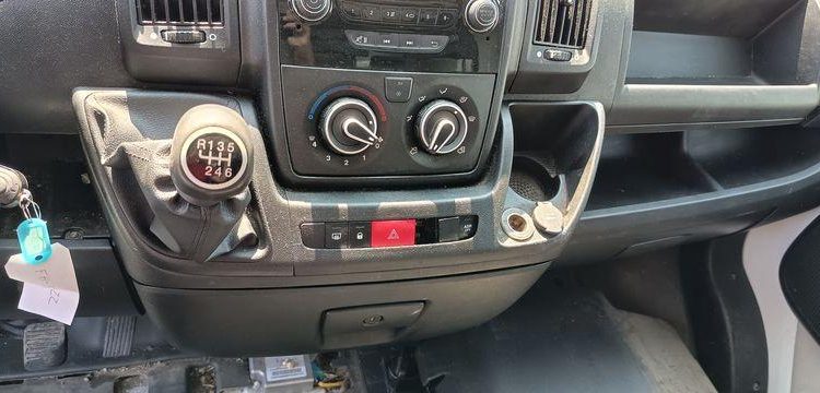 PEUGEOT BOXER L4 HDI435 130 HAYON  FH-321-ZZ
