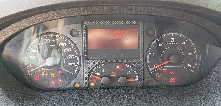 PEUGEOT BOXER L4 HDI435 130 HAYON  FH-321-ZZ