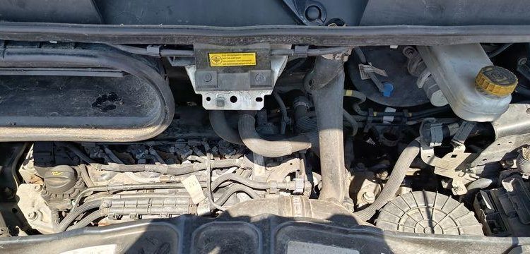 PEUGEOT BOXER L4 HDI435 130 HAYON  FH-321-ZZ