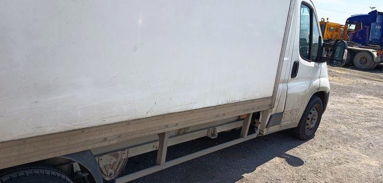 PEUGEOT BOXER L4 HDI435 130 HAYON  FH-321-ZZ