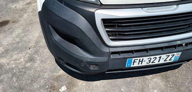 PEUGEOT BOXER L4 HDI435 130 HAYON  FH-321-ZZ