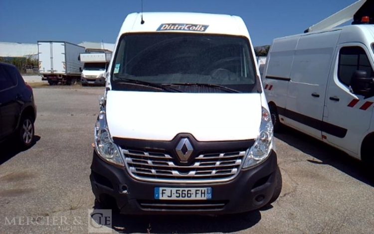 RENAULT MASTER L3H2 130  FJ-566-FH